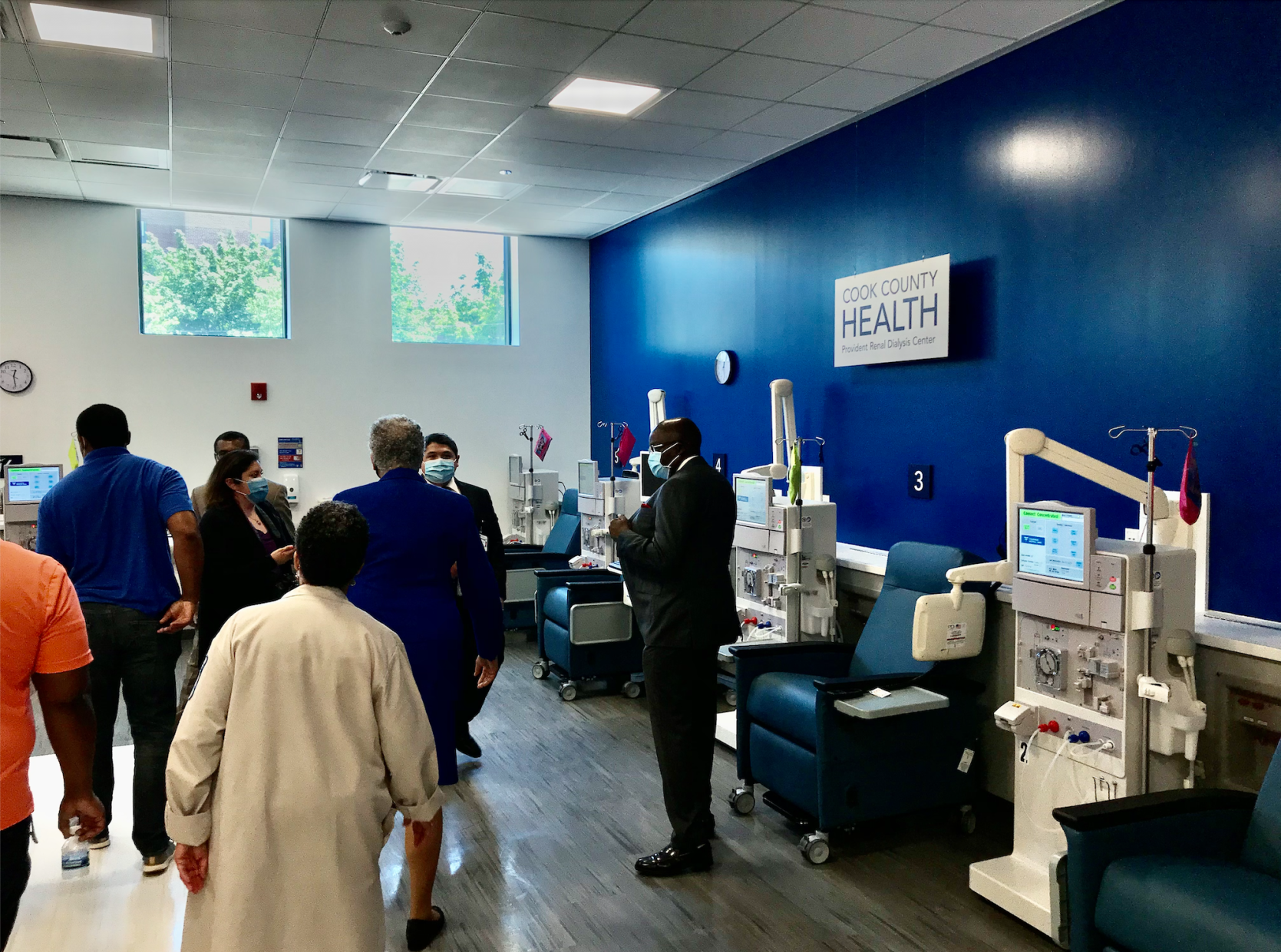 Dialysis Center 2
